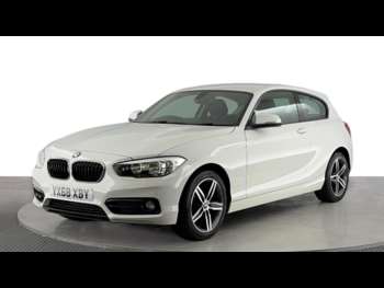 2018 - 118i [1.5] Sport 3dr [Nav/Servotronic]