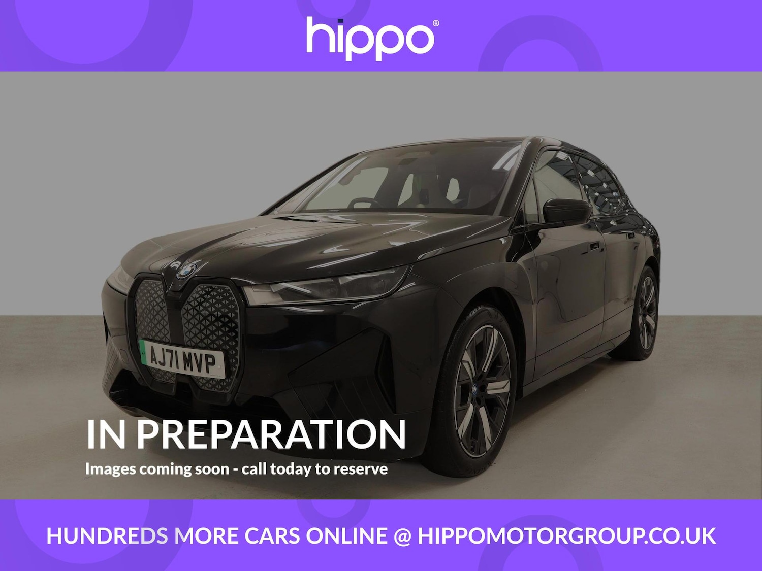 Used BMW iX 2022 for sale - 77441119: Photo 2