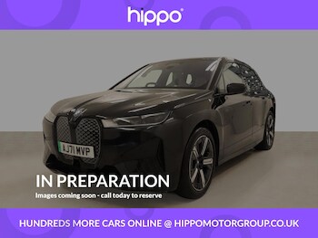 Used BMW iX 2022 for sale - 77441119: Photo