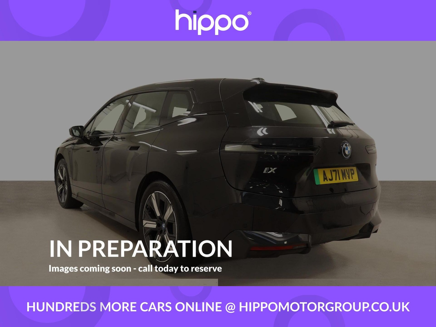 Used BMW iX 2022 for sale - 77441119: Photo 3