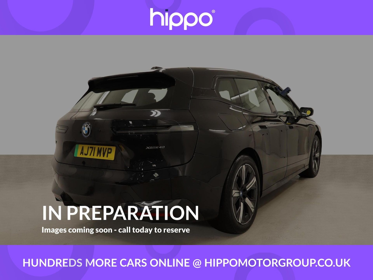 Used BMW iX 2022 for sale - 77441119: Photo 4