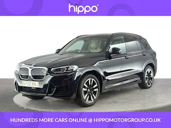 Used BMW iX3 2022 for sale - 79634063: Photo