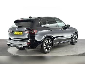 Used BMW iX3 2022 for sale - 79634063: Photo