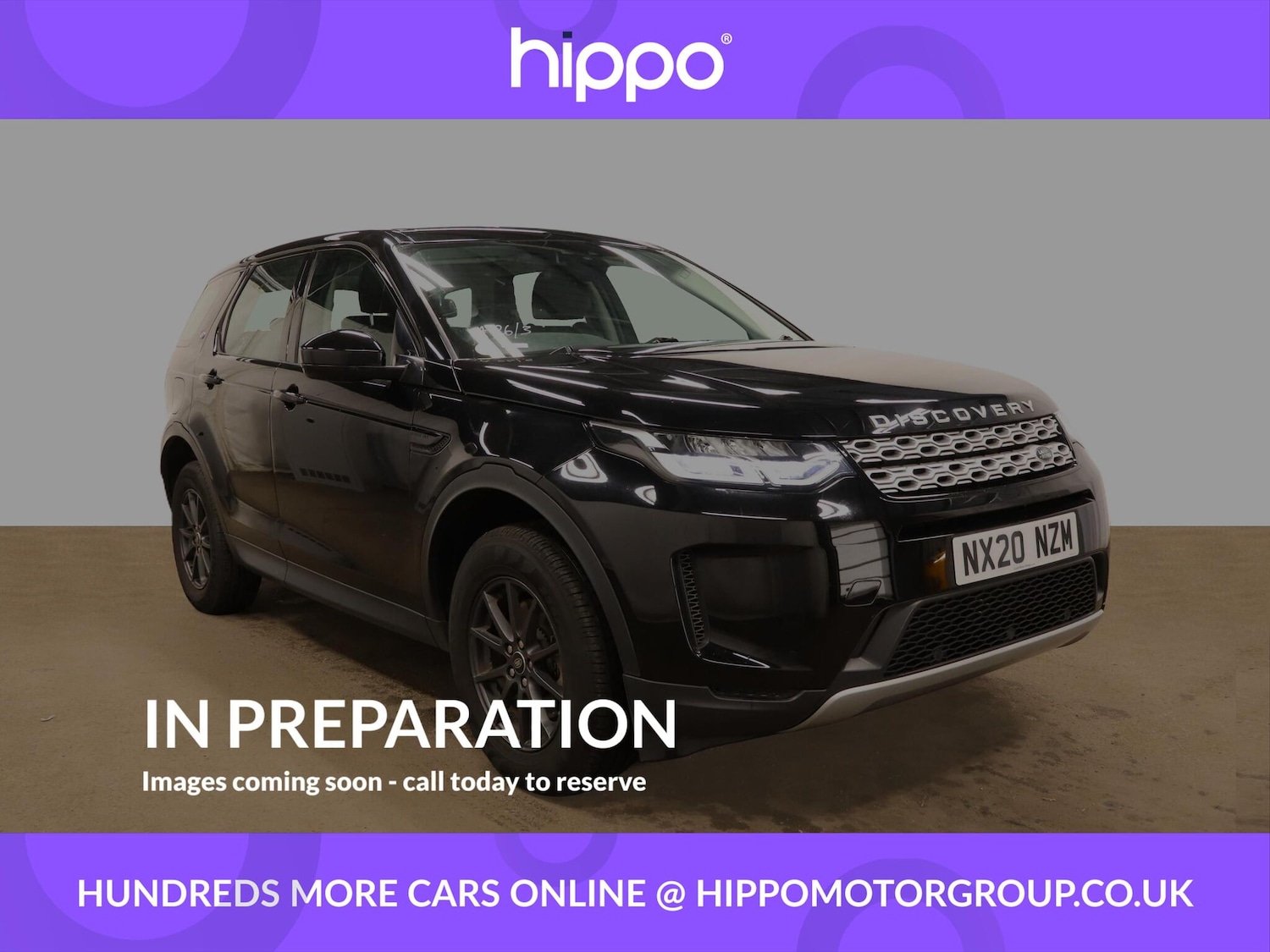 Used Land Rover Discovery Sport 2020 for sale - 78085815: Photo 1
