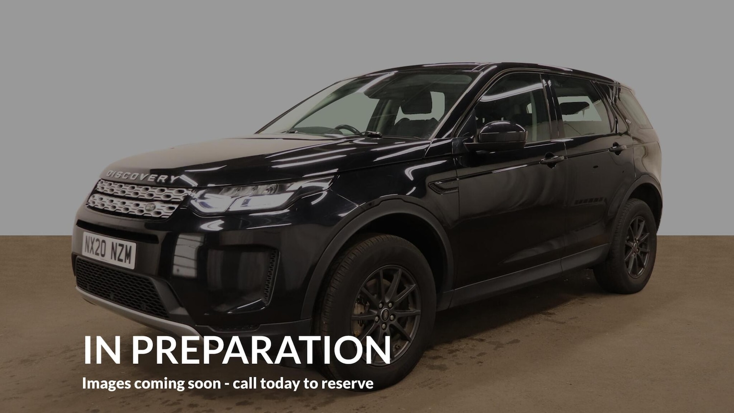 Used Land Rover Discovery Sport 2020 for sale - 78085815: Photo 2