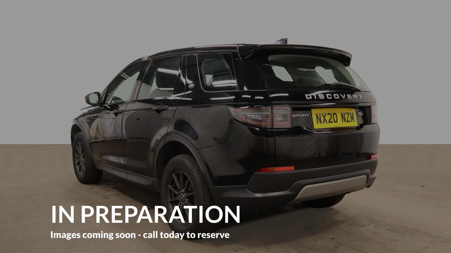 Used Land Rover Discovery Sport 2020 for sale - 78085815: Photo 3