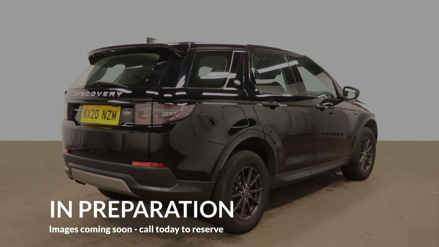 Used Land Rover Discovery Sport 2020 for sale - 78085815: Photo 4