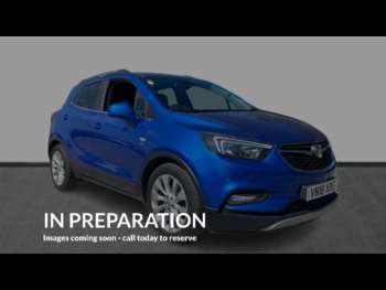 Used Vauxhall Mokka X 2018 for sale - 74505831: Photo