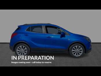 Used Vauxhall Mokka X 2018 for sale - 74505831: Photo