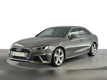 2022 - Tfsi S Line Mhev 4-Door