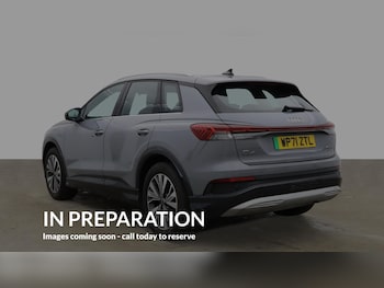 Used Audi Q4 e-tron 2022 for sale - 78006581: Photo