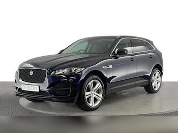 Used Jaguar F-Pace 2020 for sale - 75714196: Photo