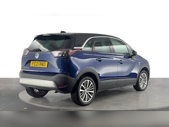 Used Vauxhall Crossland X 2021 for sale - 75909730: Photo