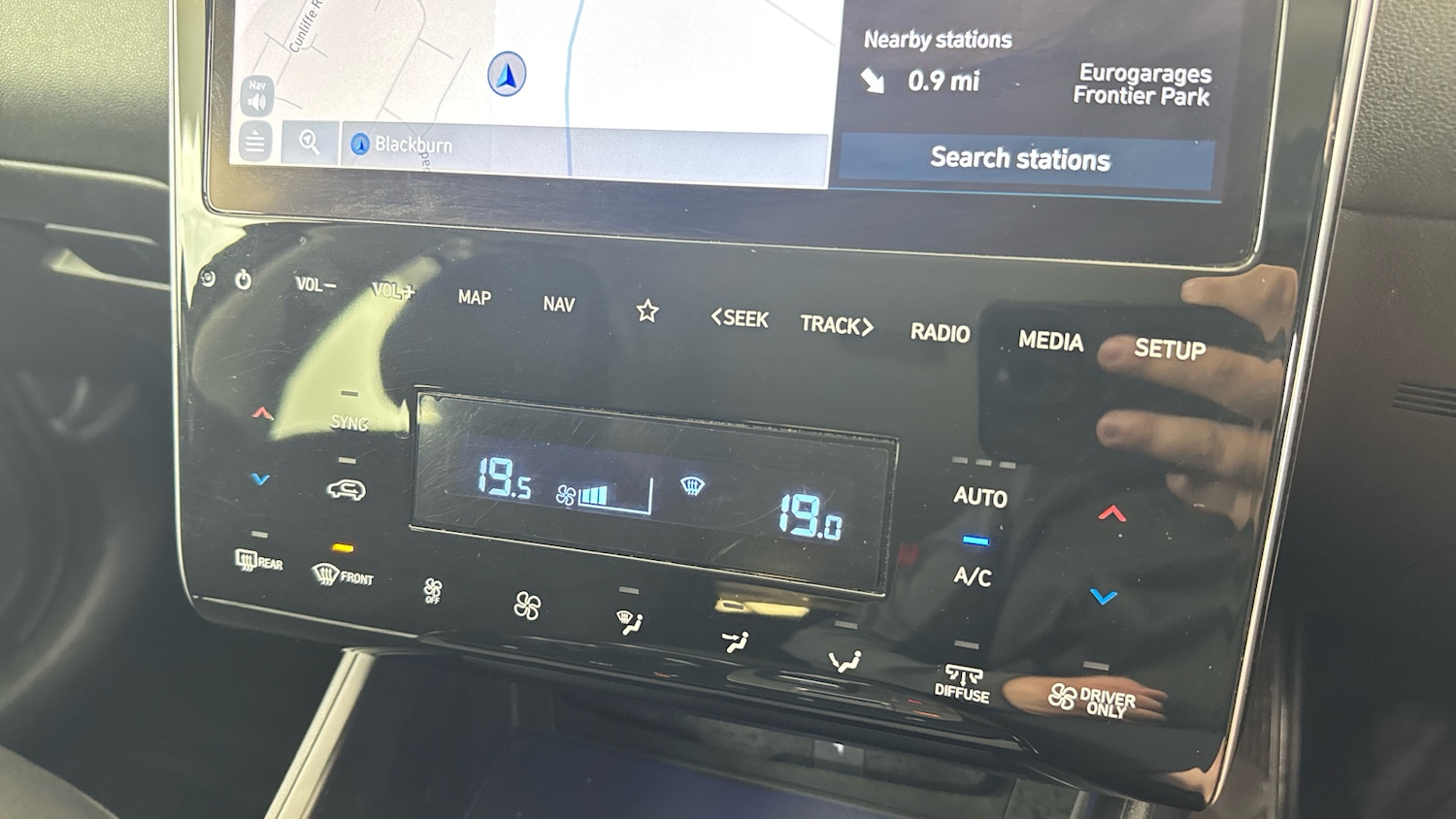Vehicle 55