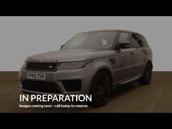 Used Land Rover Range Rover Sport 2019 for sale - 74867525: Photo