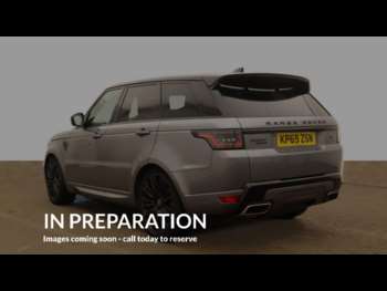 Used Land Rover Range Rover Sport 2019 for sale - 74867525: Photo
