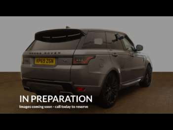 Used Land Rover Range Rover Sport 2019 for sale - 74867525: Photo