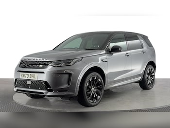 2020 - 2.0 D180 R-Dynamic HSE 5dr Auto