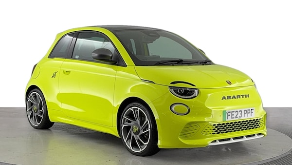 Used Abarth 500 2023 for sale - 76252530: Photo 31