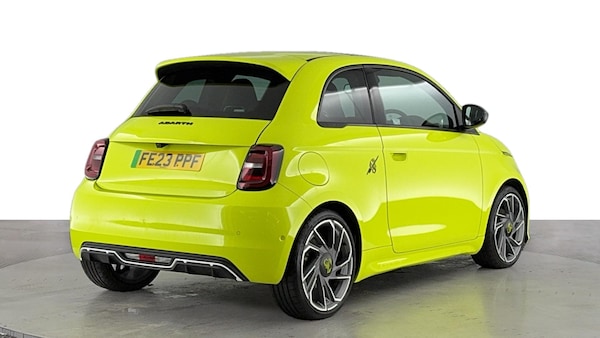 Used Abarth 500 2023 for sale - 76252530: Photo 33