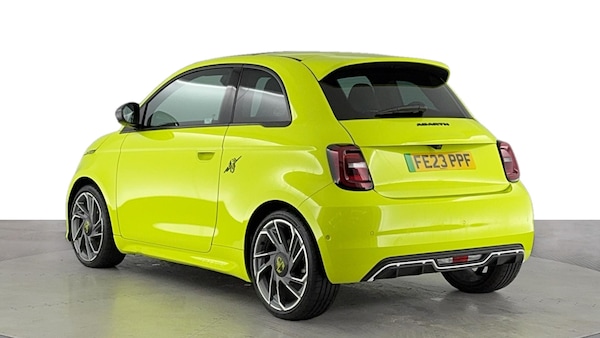 Used Abarth 500 2023 for sale - 76252530: Photo 35