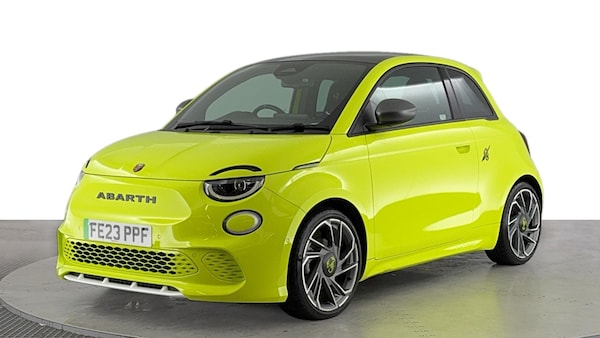 Used Abarth 500 2023 for sale - 76252530: Photo 36