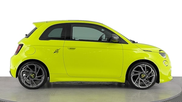 Used Abarth 500 2023 for sale - 76252530: Photo 38