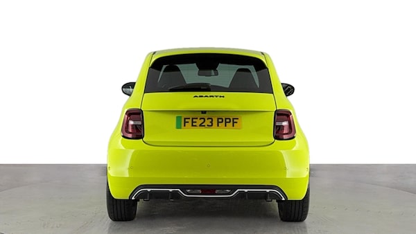 Used Abarth 500 2023 for sale - 76252530: Photo 5