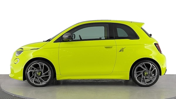 Used Abarth 500 2023 for sale - 76252530: Photo 7