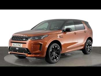 2021 - R-Dynamic Hse Mhev 5-Door