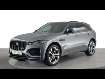 2022 - 2.0 P400e R-Dynamic Black 5dr Auto AWD