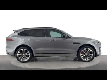 Used Jaguar F-Pace 2022 for sale - 75404933: Photo