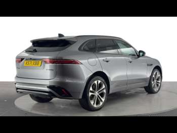 Used Jaguar F-Pace 2022 for sale - 75404933: Photo