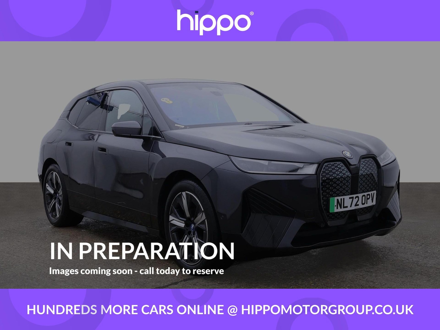 Used BMW iX 2022 for sale - 77190600: Photo 1