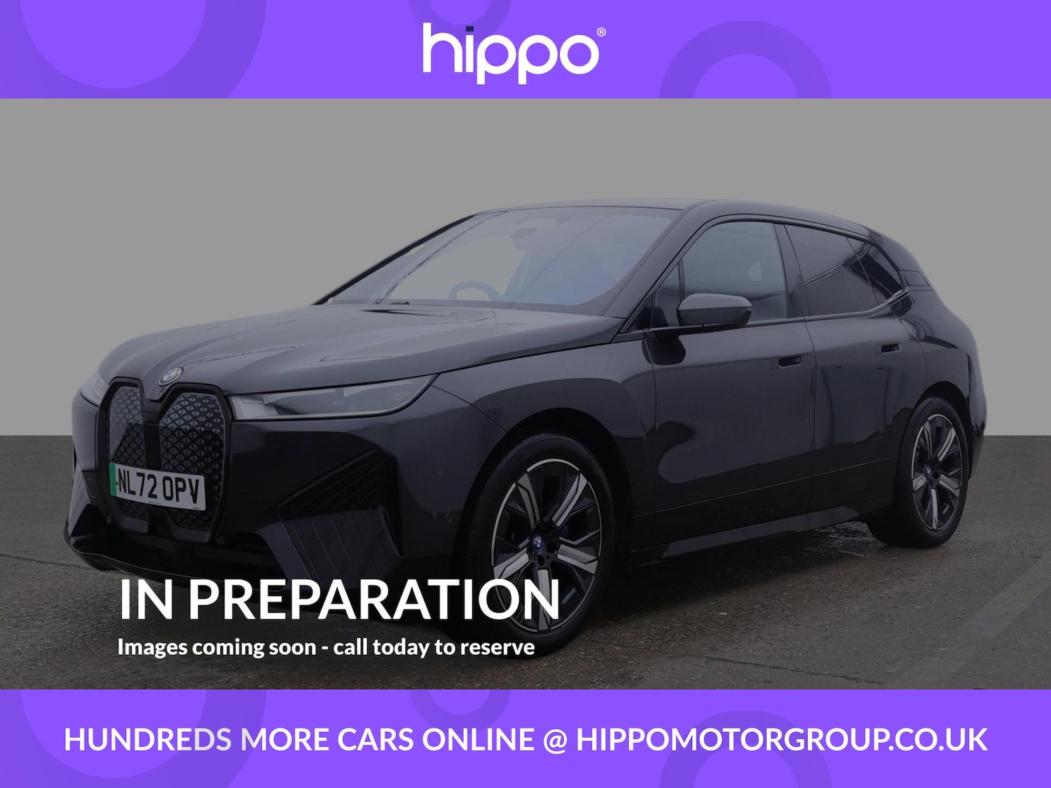 Used BMW iX 2022 for sale - 77190600: Photo 2