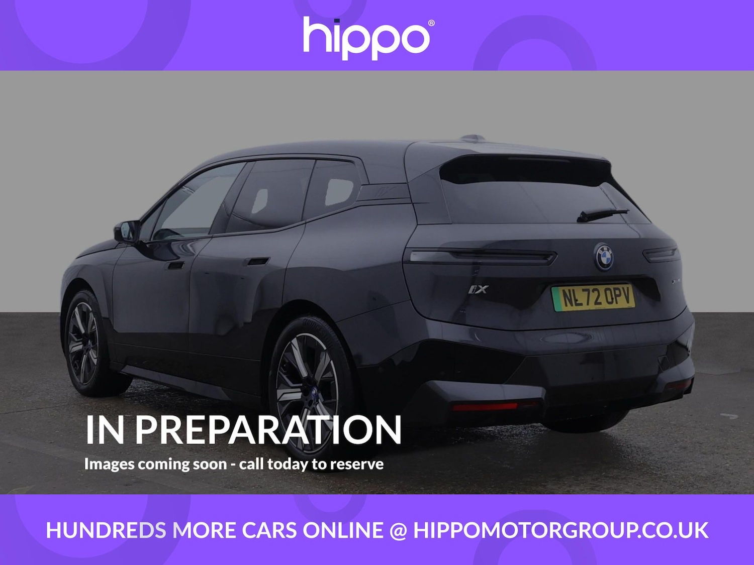 Used BMW iX 2022 for sale - 77190600: Photo 3