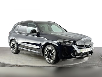 Used BMW iX3 2022 for sale - 78362199: Photo