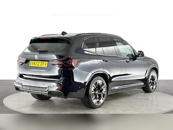 Used BMW iX3 2022 for sale - 78362199: Photo