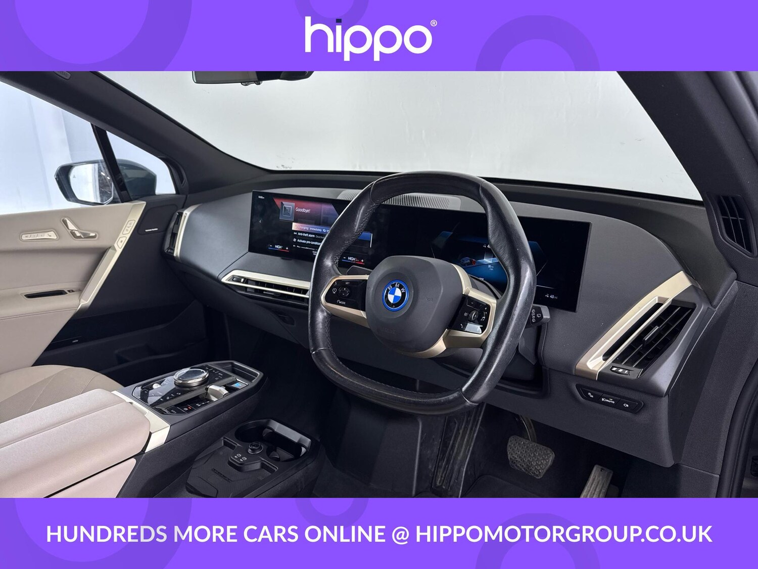 Used BMW iX 2021 for sale - 77253860: Photo 10