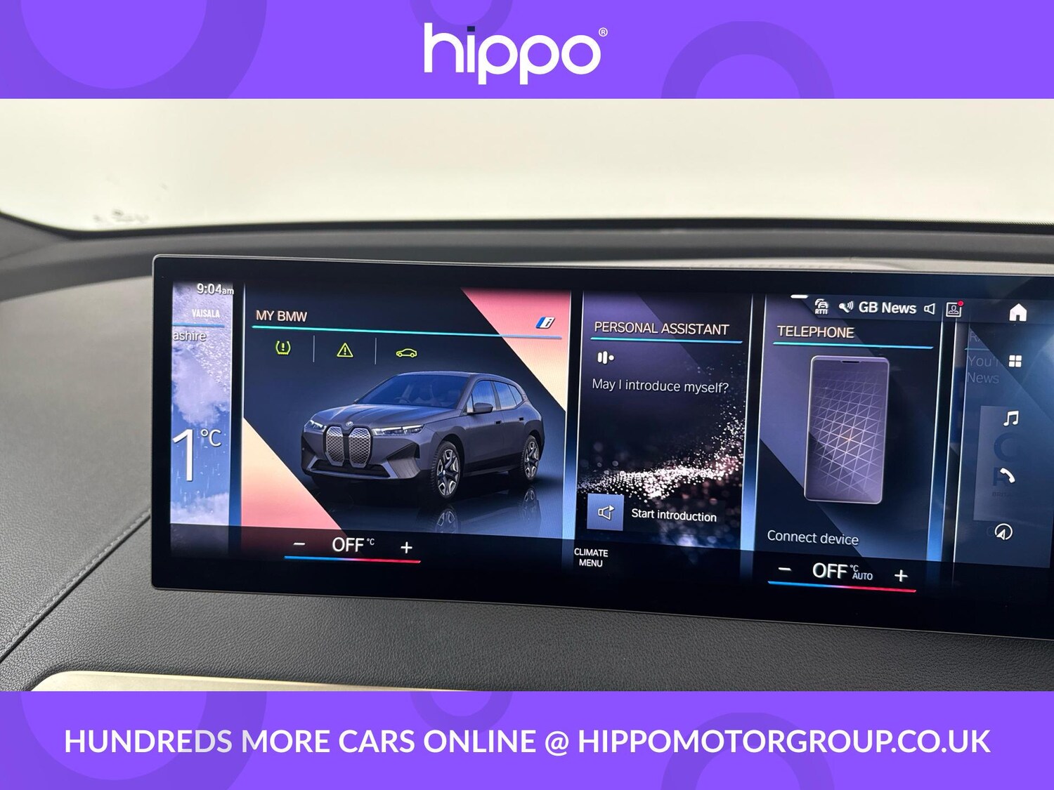 Used BMW iX 2021 for sale - 77253860: Photo 17