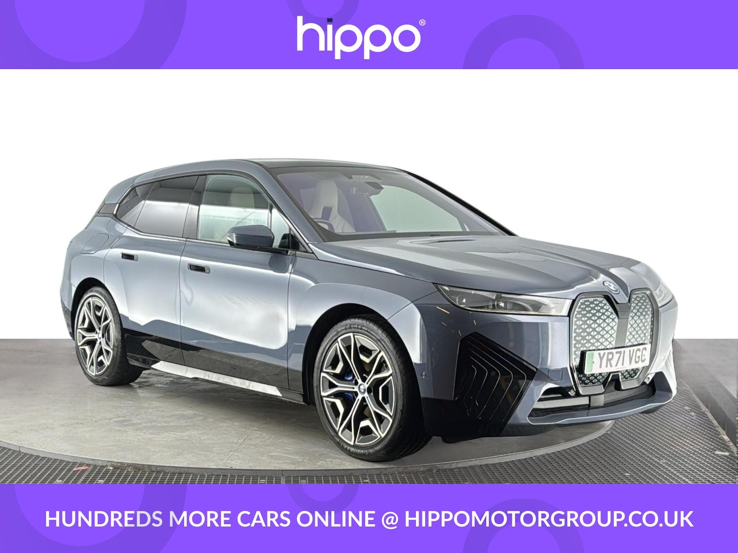 Used BMW iX 2021 for sale - 77253860: Photo 2