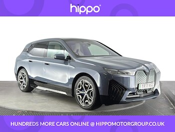 Used BMW iX 2021 for sale - 77253860: Photo