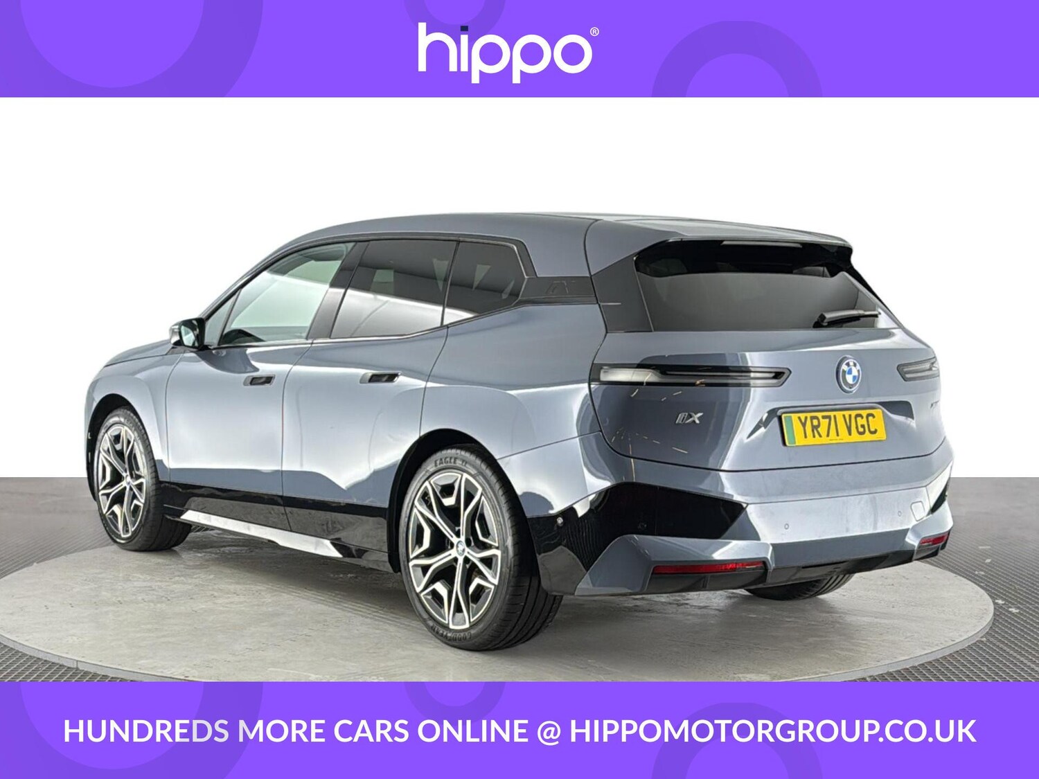 Used BMW iX 2021 for sale - 77253860: Photo 6