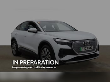Audi - Q4 e-tron
