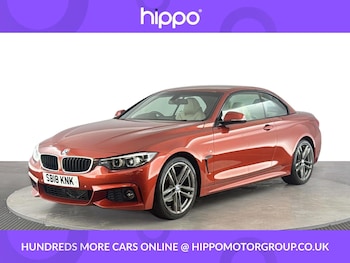 Used BMW 4 Series 2018 for sale - 79181126: Photo