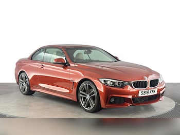 Used BMW 4 Series 2018 for sale - 79181126: Photo