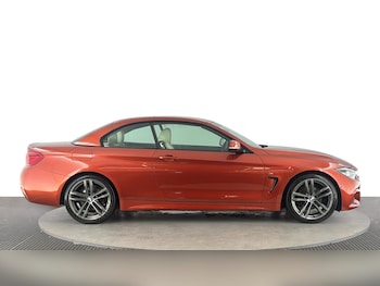 Used BMW 4 Series 2018 for sale - 79181126: Photo