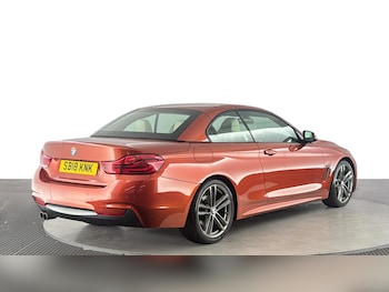 Used BMW 4 Series 2018 for sale - 79181126: Photo