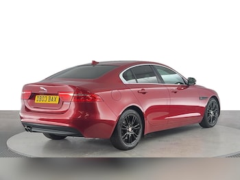 Used Jaguar XE 2015 for sale - 75567229: Photo