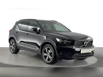 Used Volvo XC40 2021 for sale - 75303636: Photo